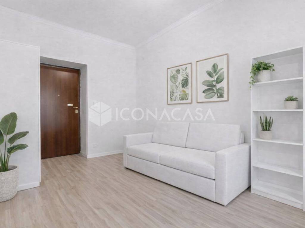 appartamento in vendita a Milano