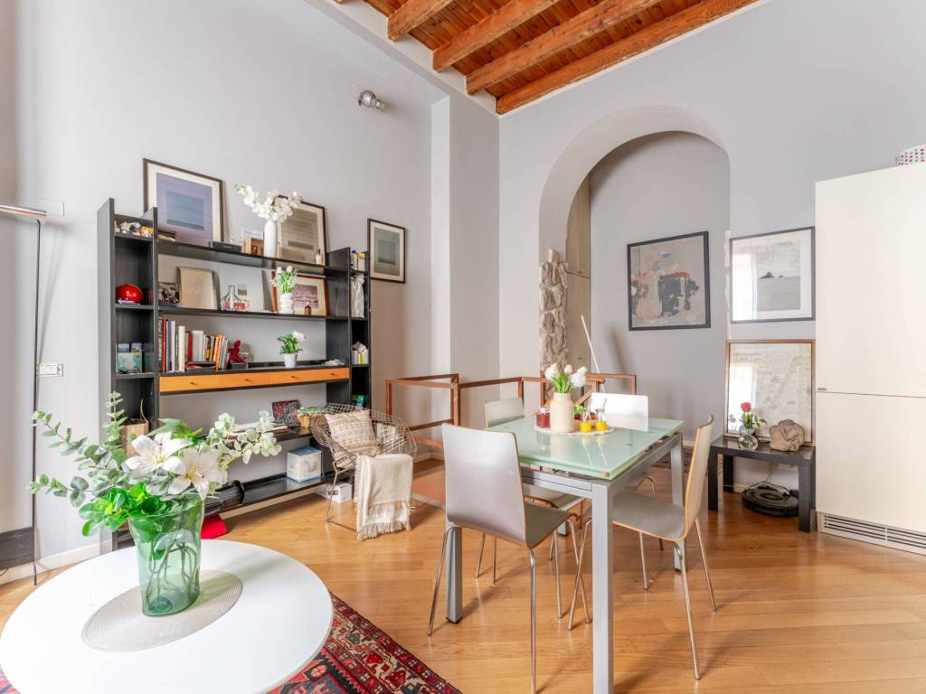 appartamento in vendita a Milano in zona Porta Venezia