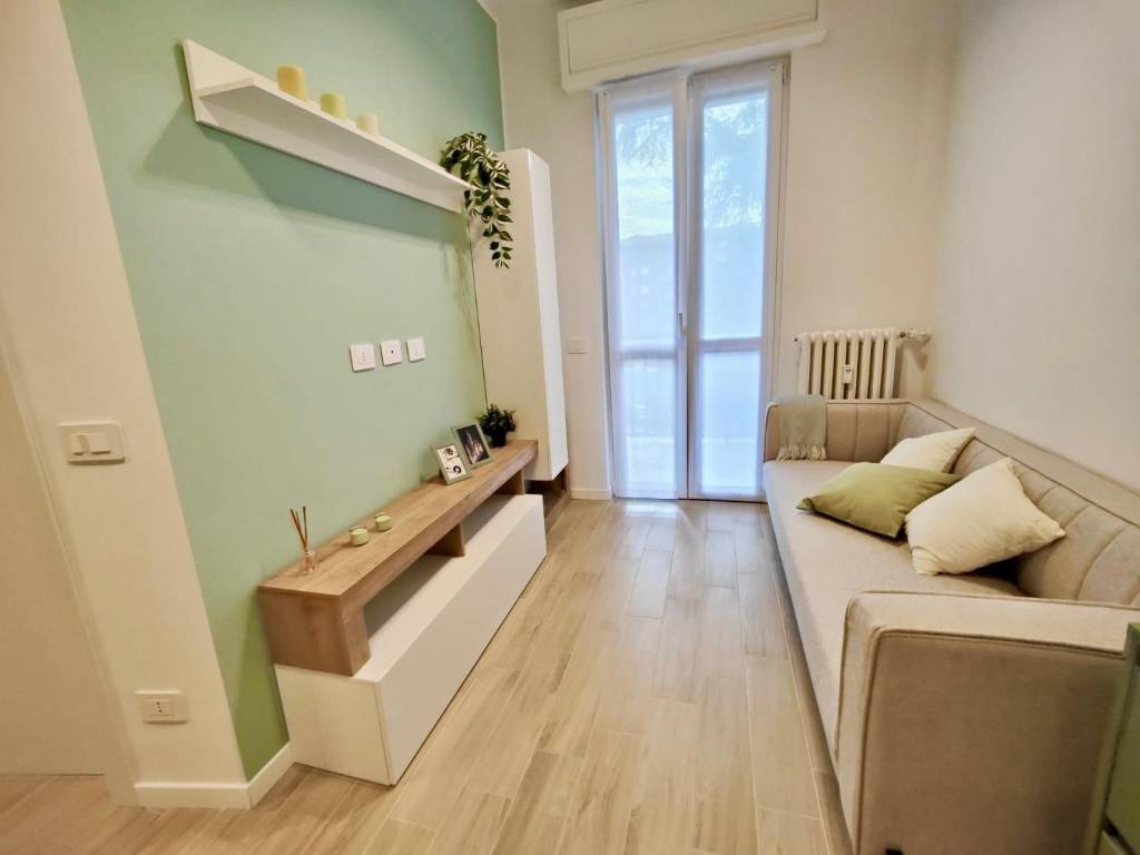 appartamento in vendita a Milano in zona Bicocca