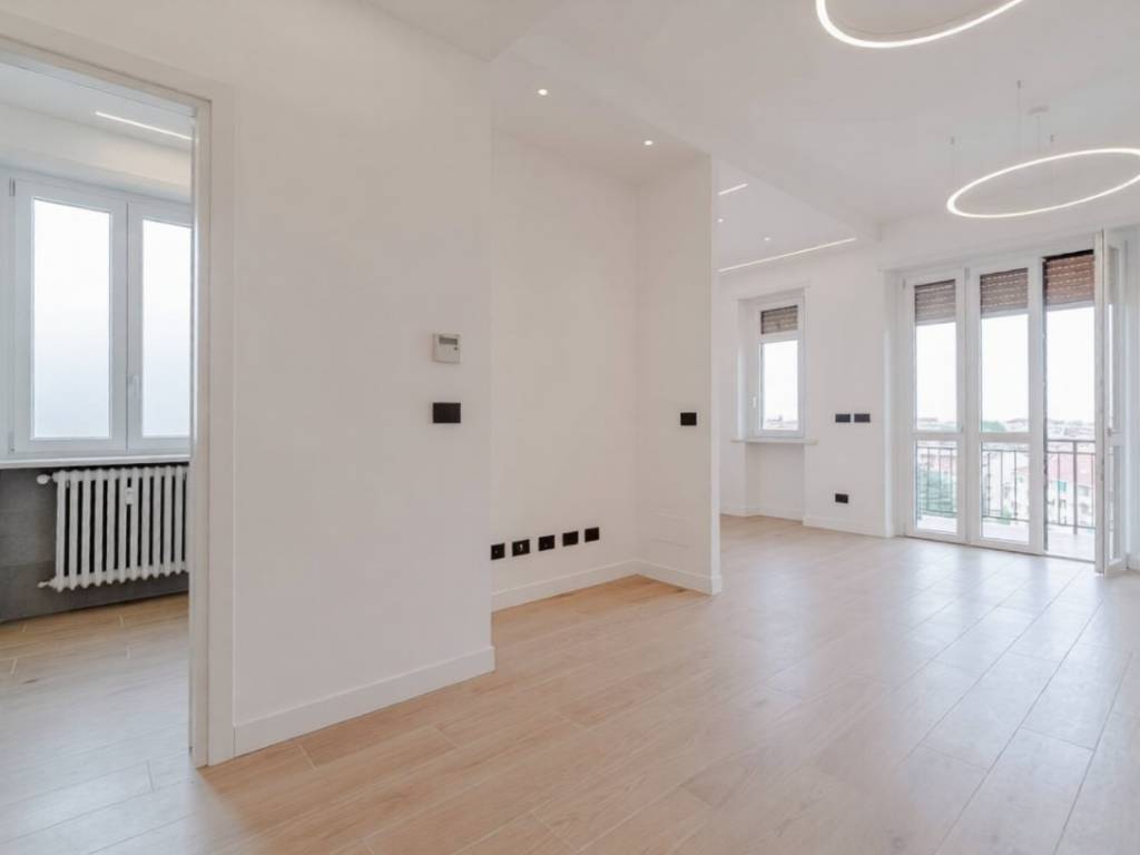 appartamento in vendita a Milano in zona Isola
