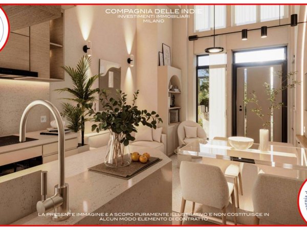 appartamento in vendita a Milano