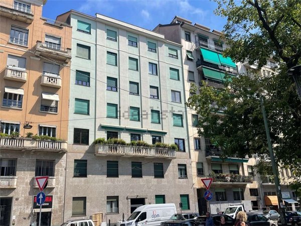 ufficio in vendita a Milano in zona San Vittore