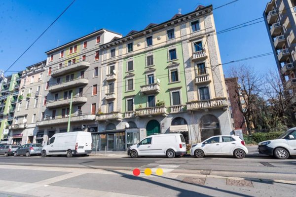 appartamento in vendita a Milano in zona Bocconi