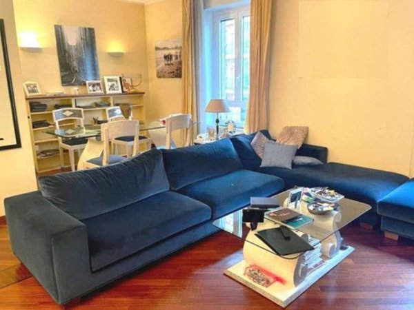 appartamento in vendita a Milano in zona Sempione