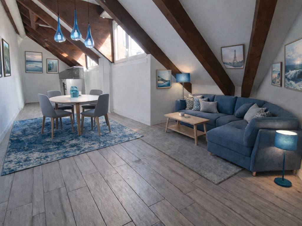 appartamento in vendita a Milano in zona Città Studi