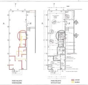 negozio in vendita a Milano in zona Centro Direzionale