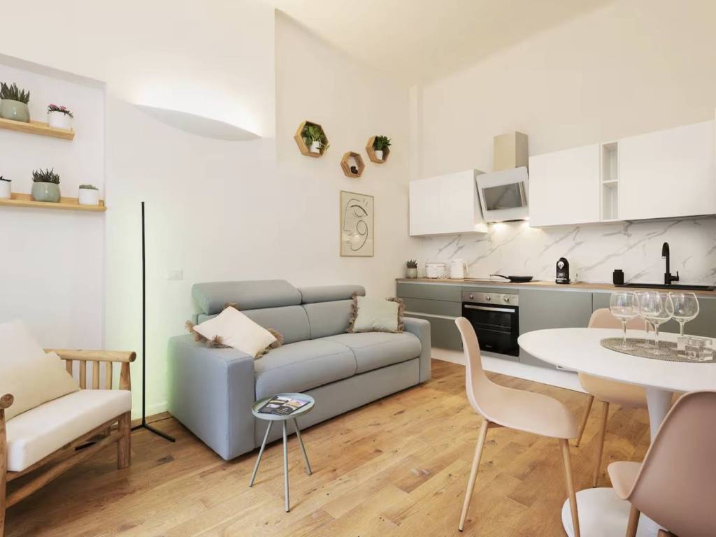 appartamento in vendita a Milano