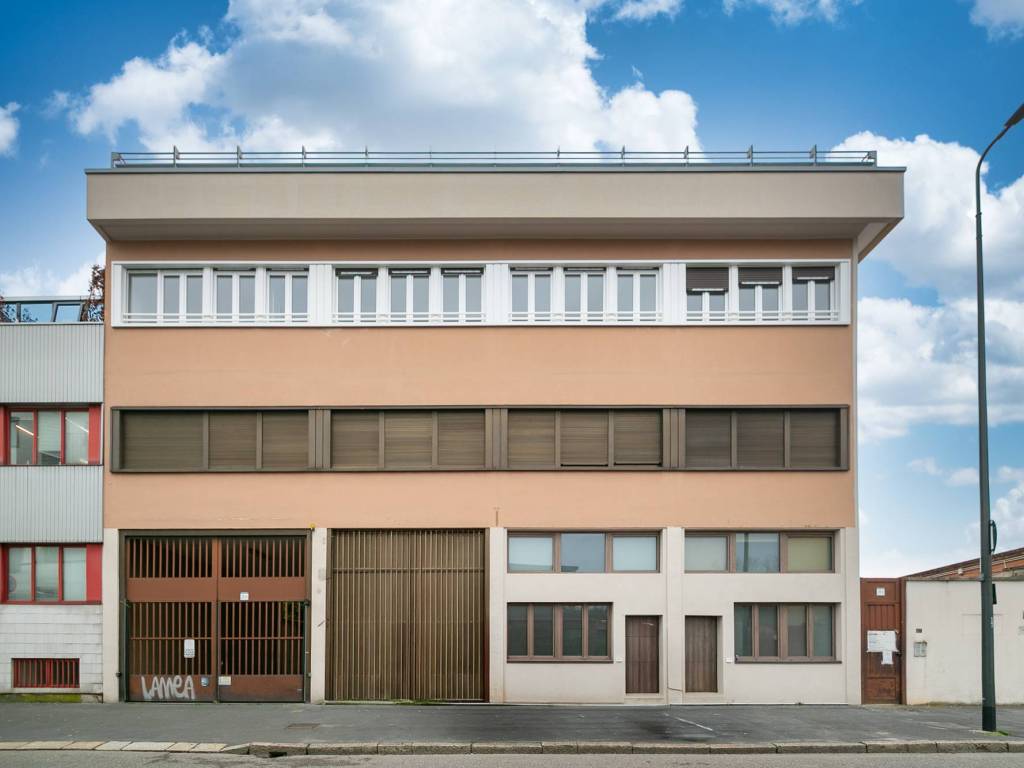 appartamento in vendita a Milano in zona Affori