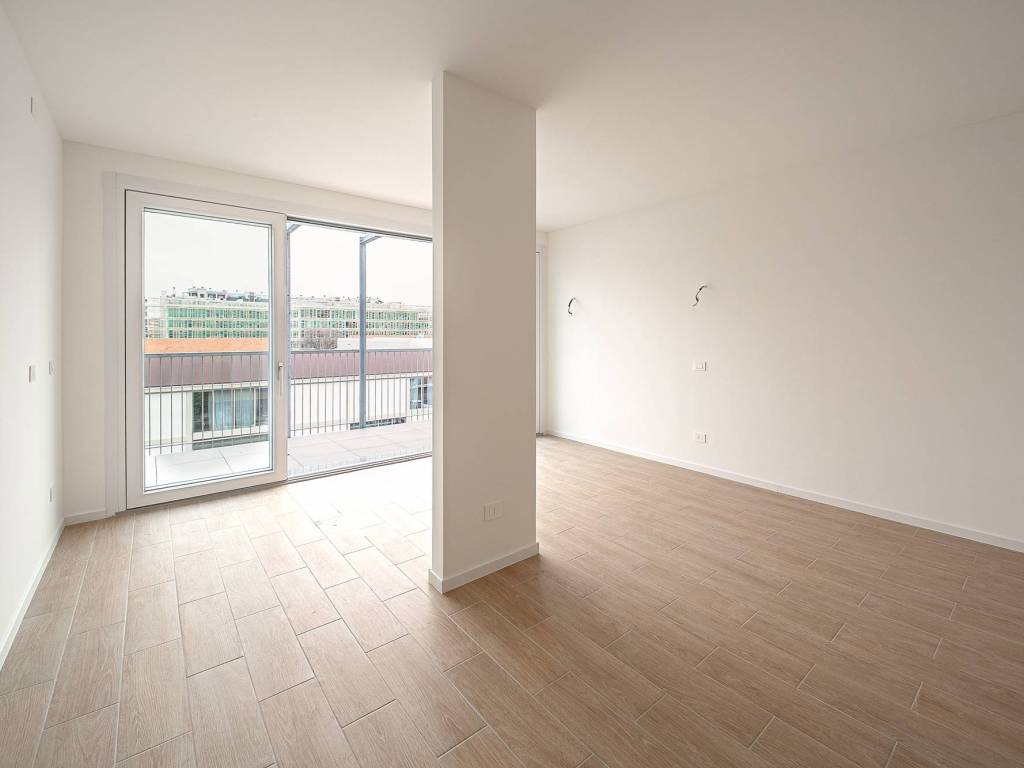 appartamento in vendita a Milano in zona Bovisa