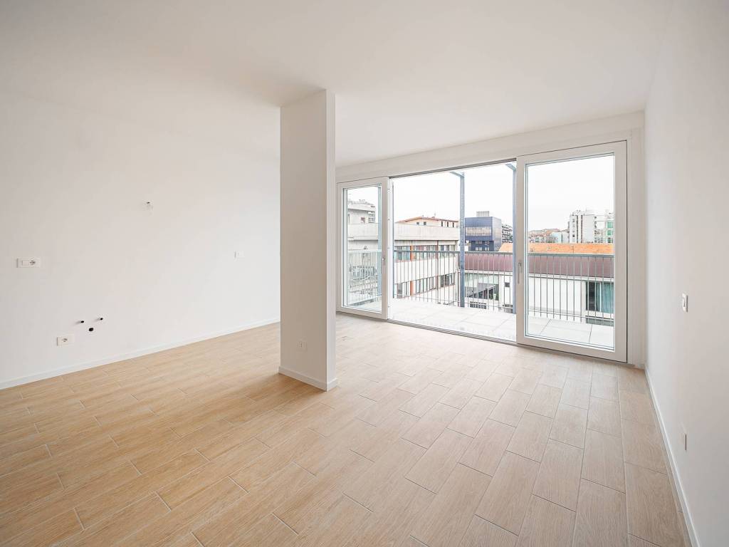 appartamento in vendita a Milano in zona Dergano
