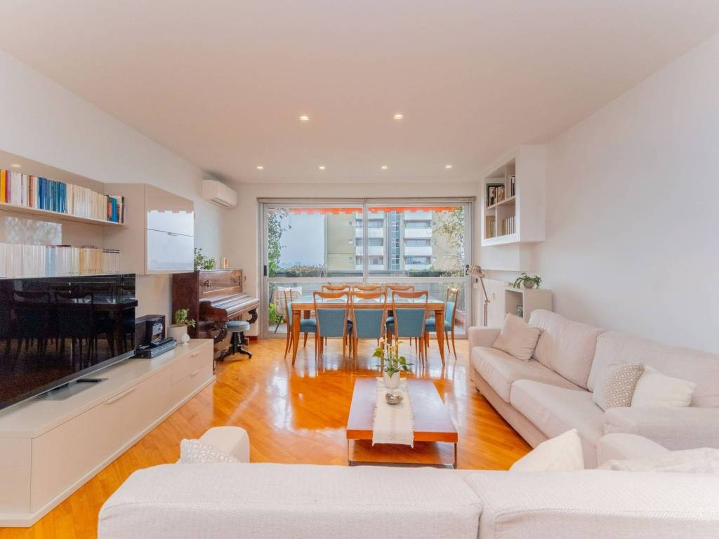 appartamento in vendita a Milano in zona Bicocca