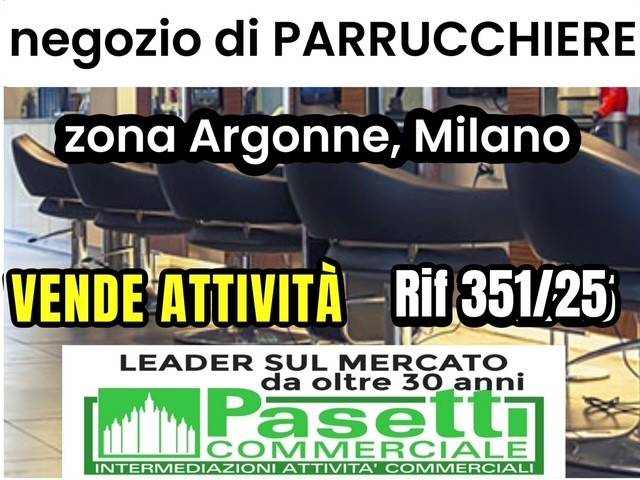 negozio in vendita a Milano in zona Città Studi