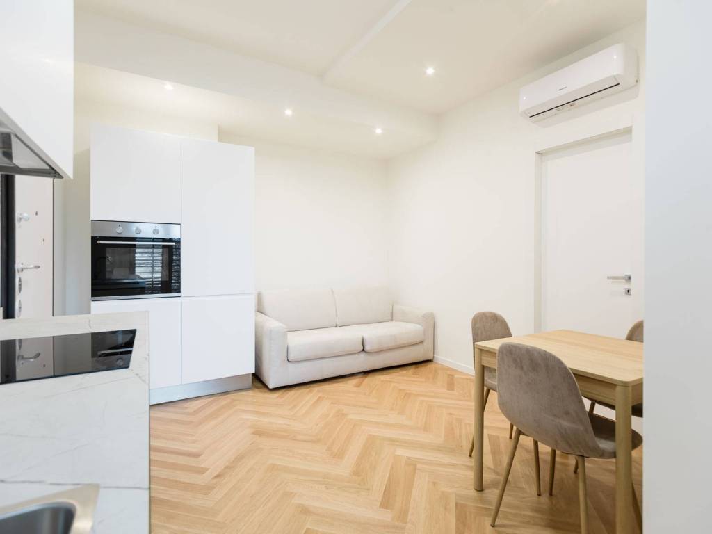 appartamento in vendita a Milano in zona San Siro