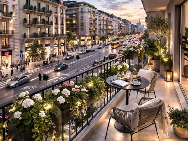 appartamento in vendita a Milano in zona Centro Direzionale