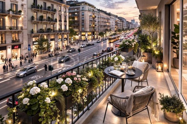 appartamento in vendita a Milano