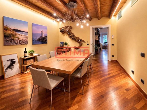 appartamento in vendita a Milano in zona Sempione