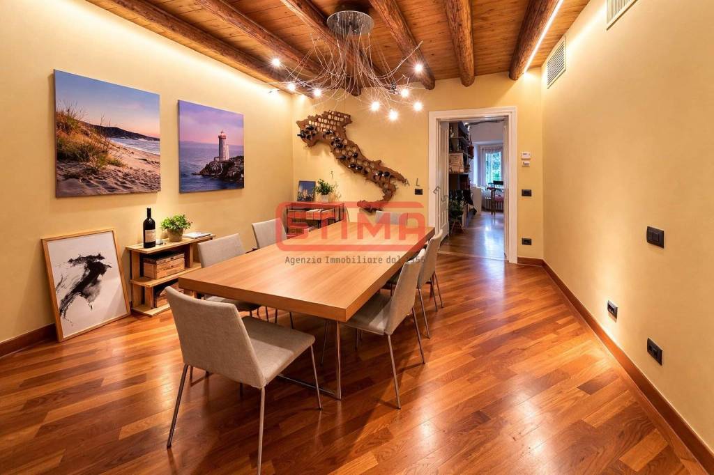 appartamento in vendita a Milano in zona Sempione