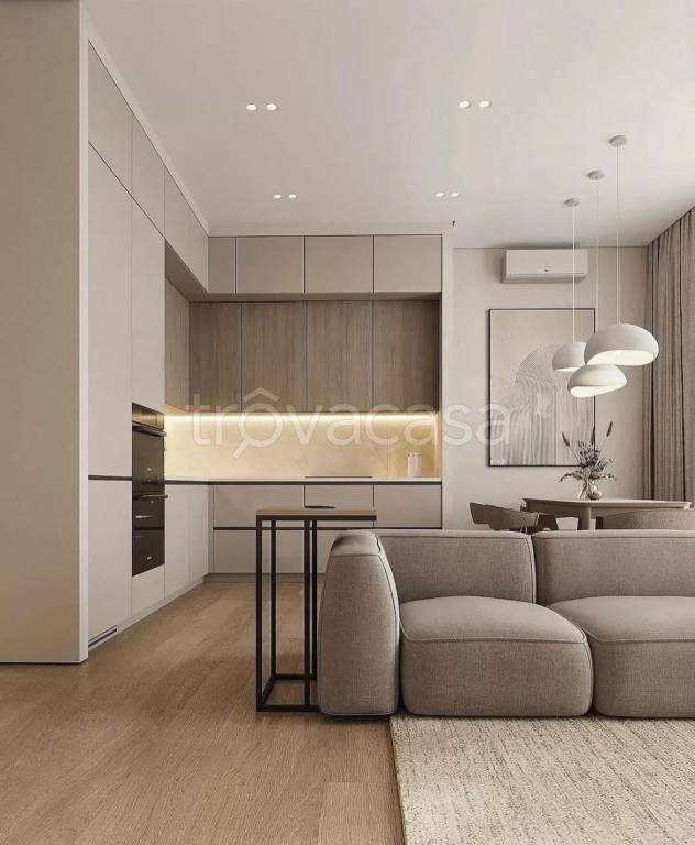 appartamento in vendita a Milano in zona Sempione