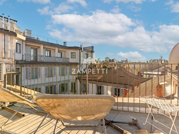 appartamento in vendita a Milano in zona Sempione