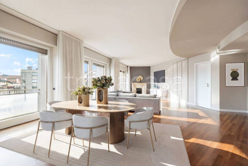 appartamento in vendita a Milano in zona San Vittore