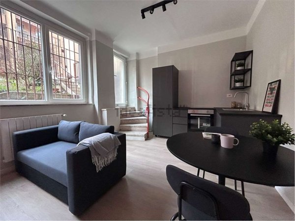 appartamento in vendita a Milano in zona Casoretto