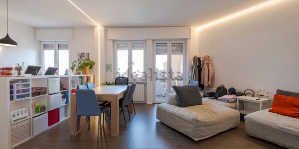 appartamento in vendita a Milano in zona Maggiolina