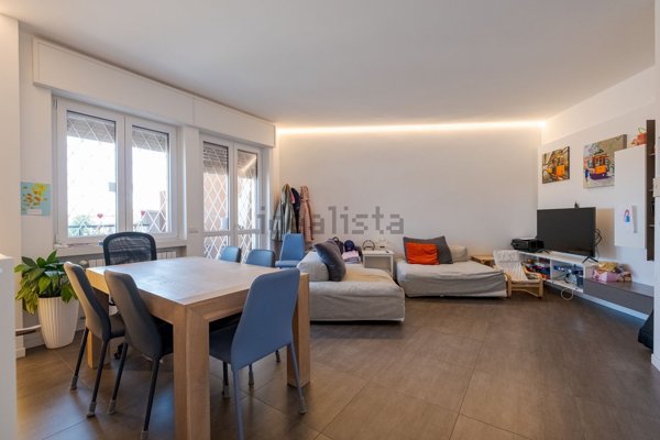 appartamento in vendita a Milano in zona Maggiolina