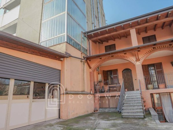 casa indipendente in vendita a Milano in zona Bovisa