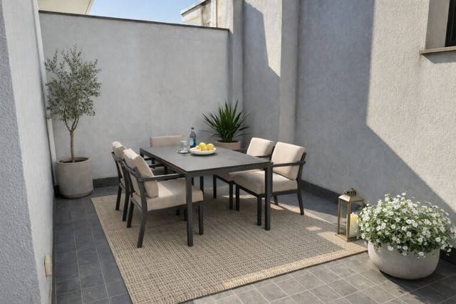 appartamento in vendita a Milano in zona Bovisa