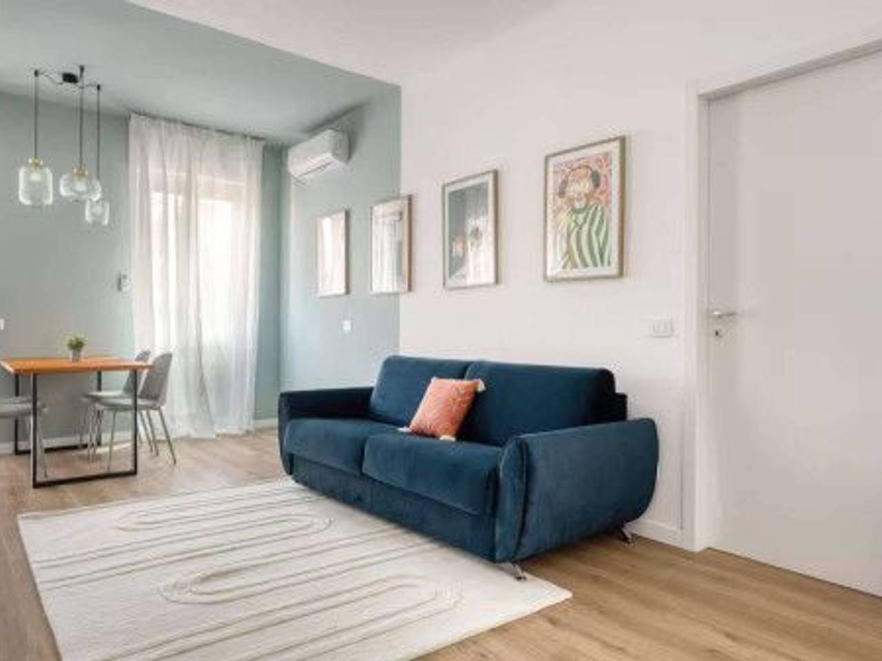 appartamento in vendita a Milano in zona San Siro