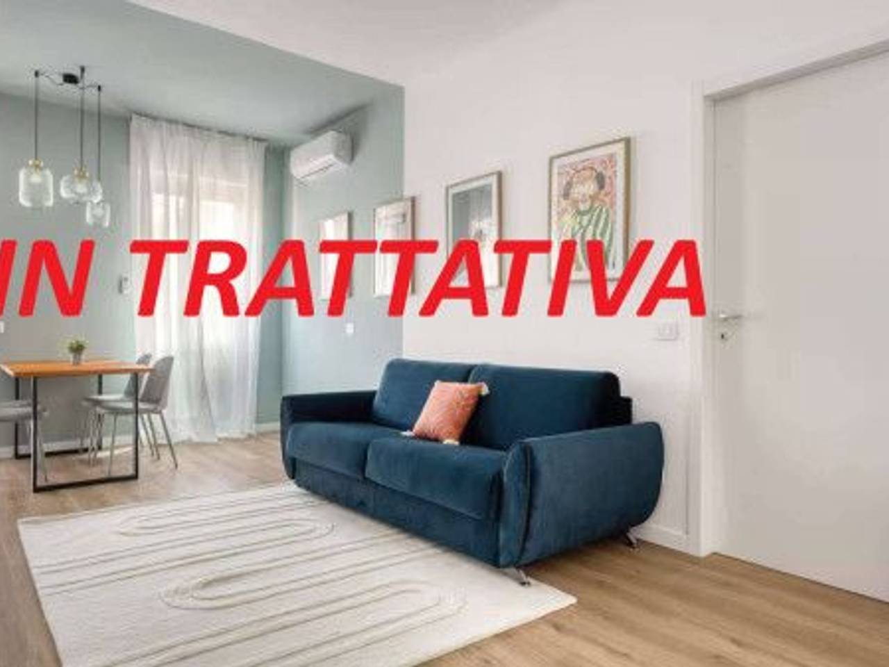 appartamento in vendita a Milano in zona San Siro