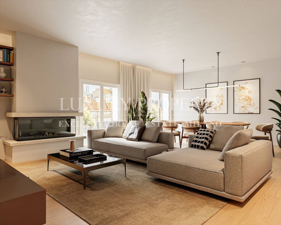 appartamento in vendita a Milano in zona Sempione