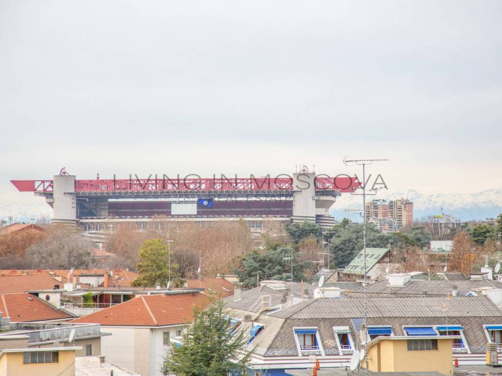 appartamento in vendita a Milano in zona San Siro