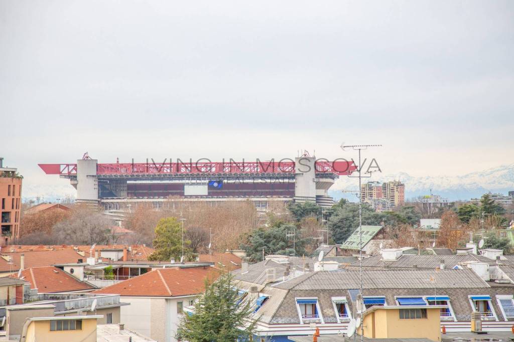 appartamento in vendita a Milano in zona San Siro