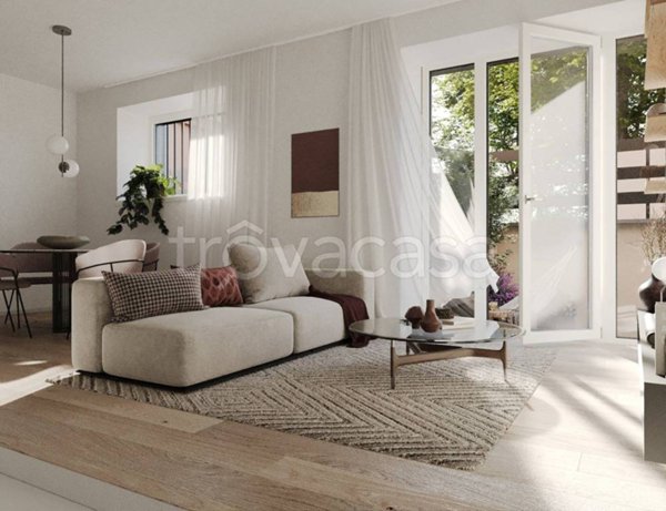 appartamento in vendita a Milano in zona Villapizzone