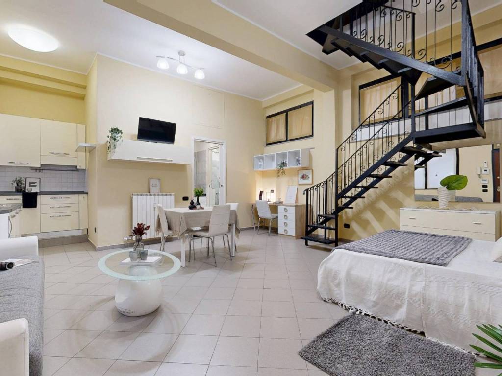 appartamento in vendita a Milano in zona Porta Romana