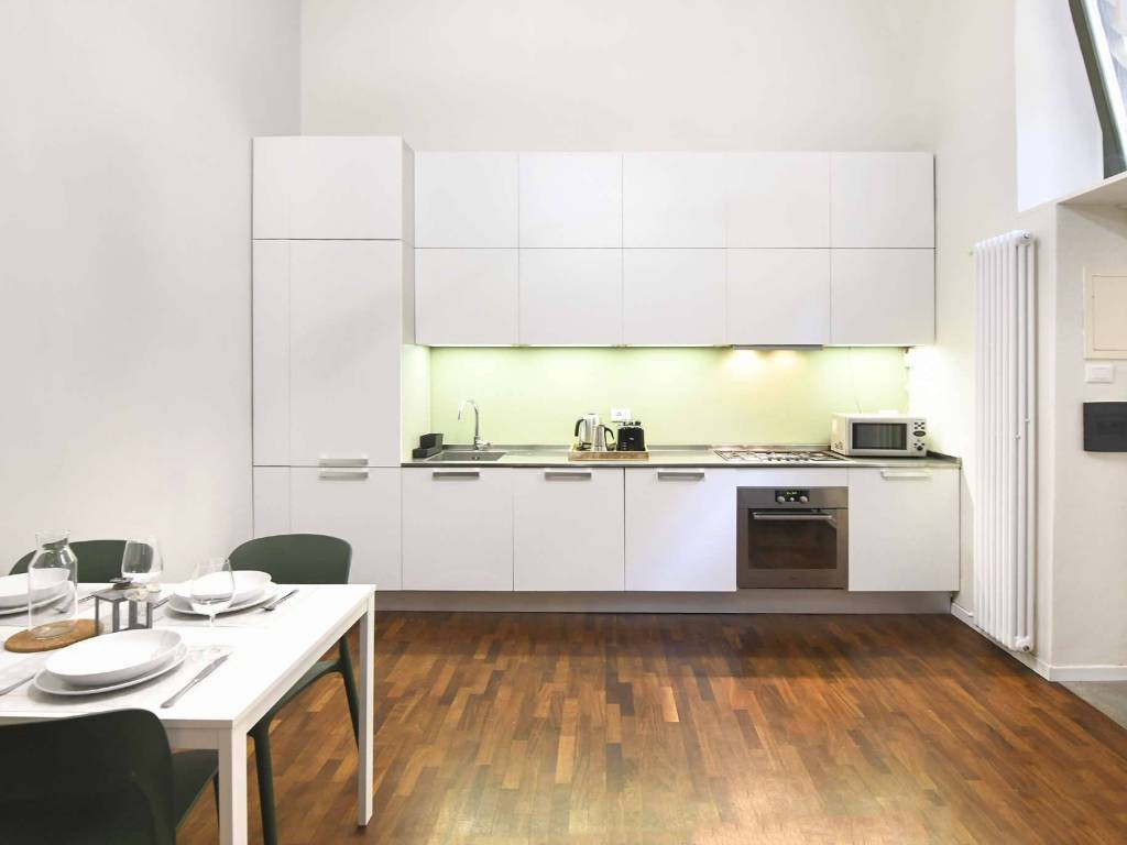 appartamento in vendita a Milano in zona Sempione