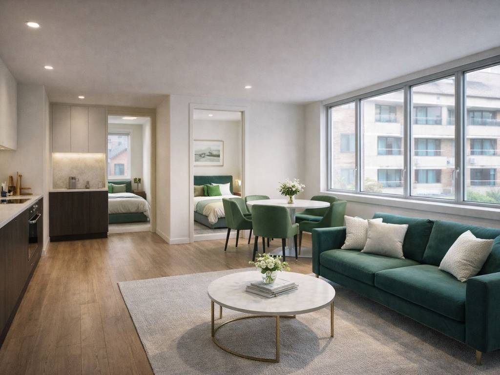 appartamento in vendita a Milano in zona Gratosoglio