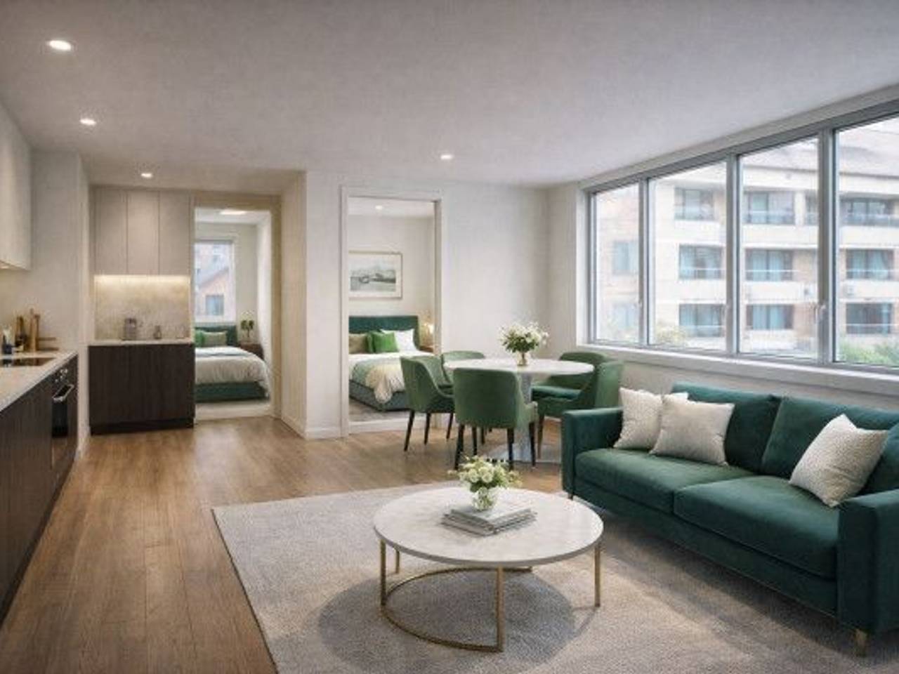 appartamento in vendita a Milano in zona Gratosoglio