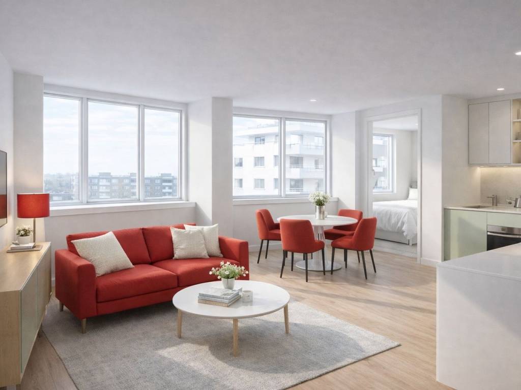 appartamento in vendita a Milano in zona Gratosoglio