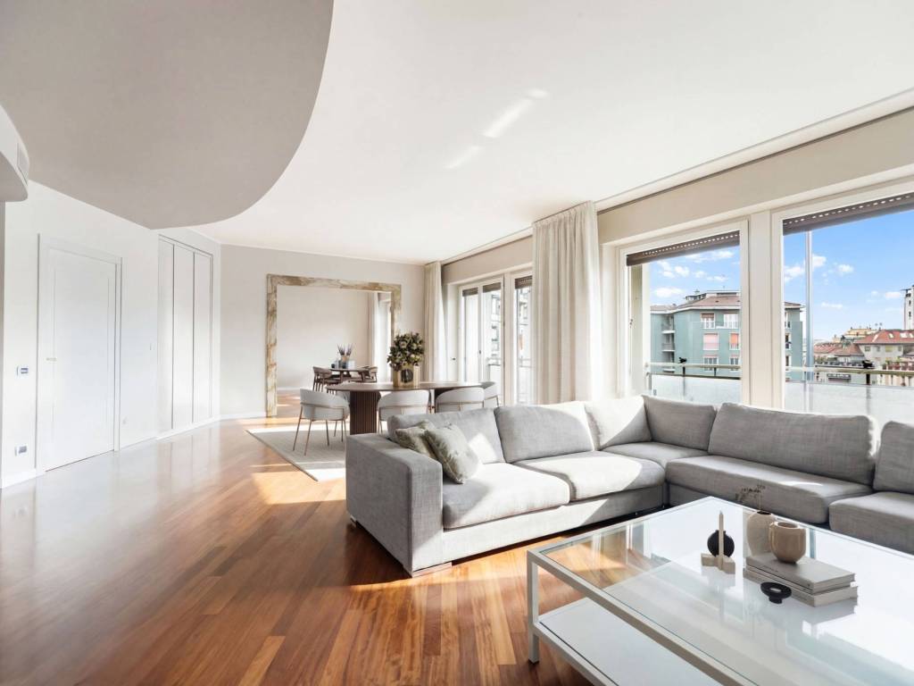 appartamento in vendita a Milano in zona Solari