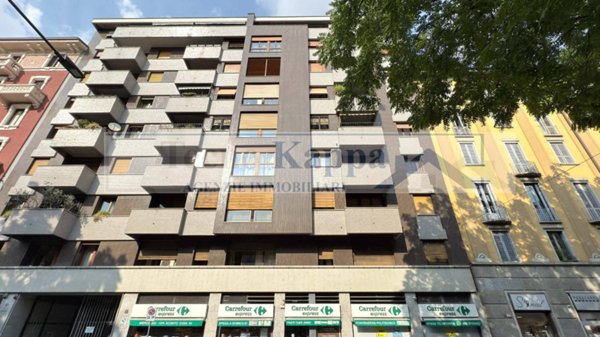 appartamento in vendita a Milano in zona Loreto