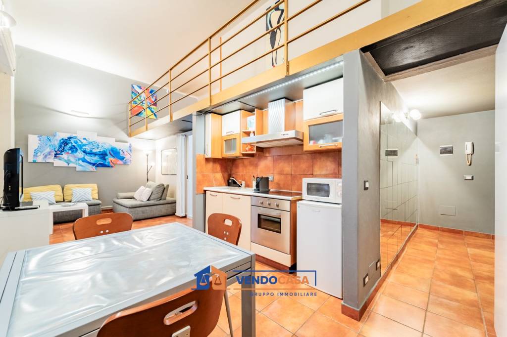 appartamento in vendita a Milano in zona Bicocca