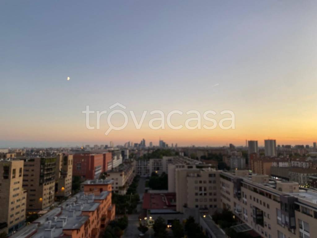 appartamento in vendita a Milano in zona Bicocca