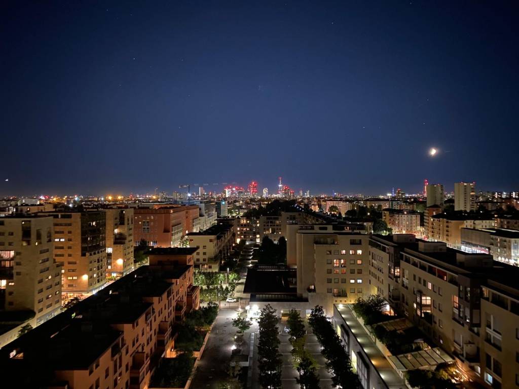 appartamento in vendita a Milano in zona Bicocca