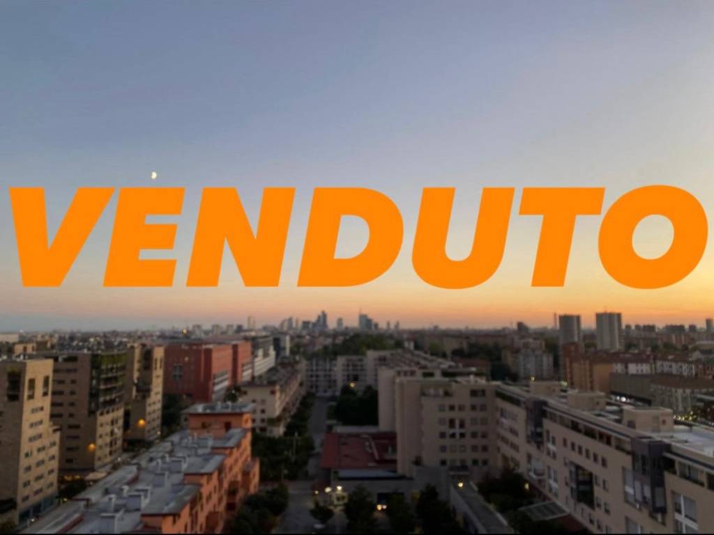 appartamento in vendita a Milano in zona Bicocca
