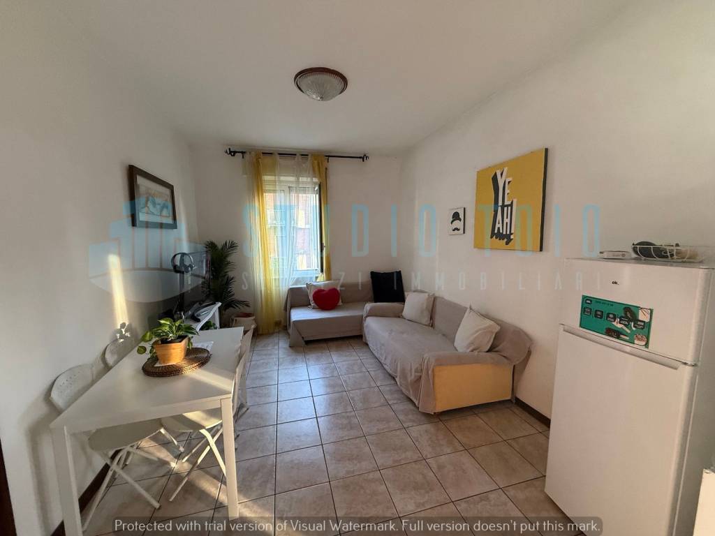 appartamento in vendita a Milano in zona Forlanini