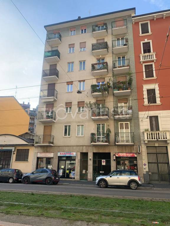 appartamento in vendita a Milano in zona Bovisa