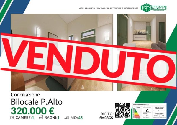 appartamento in vendita a Milano