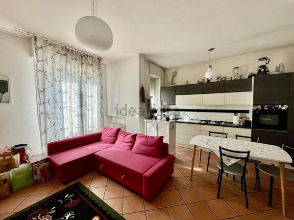 appartamento in vendita a Milano in zona Baggio